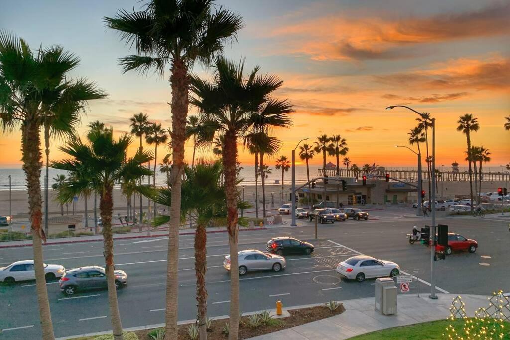 Steps To The Beach, Main Street And Pacific City - Ocean Views Huntington Beach Exteriér fotografie